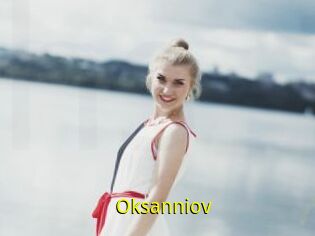 Oksanniov