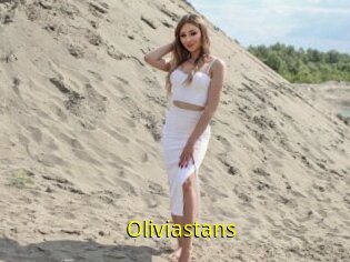 Oliviastans