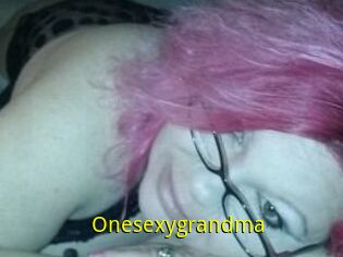 Onesexygrandma