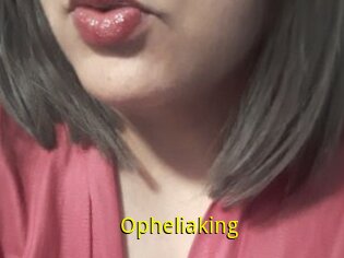 Opheliaking