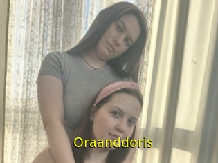 Oraanddoris