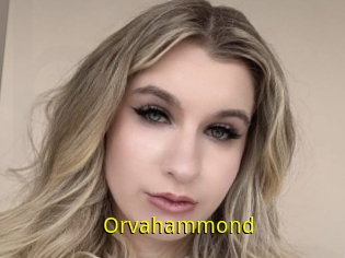 Orvahammond