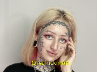 Orvahickmott