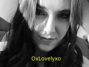 OxLovelyxo