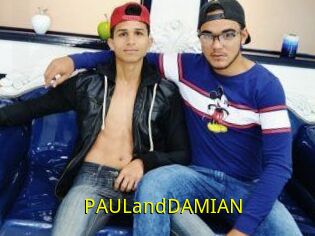 PAULandDAMIAN