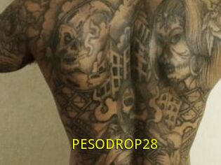 PESODROP28