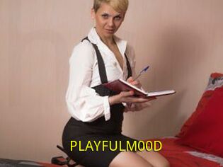 PLAYFULM00D