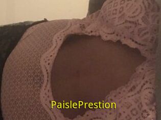 Paisle_Prestion