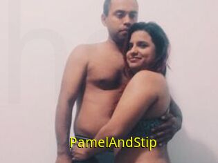 PamelAndStip