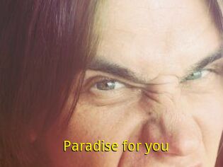 Paradise_for_you