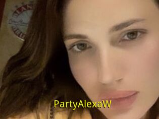 PartyAlexaW