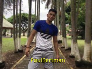 PaulBertman