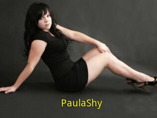 PaulaShy