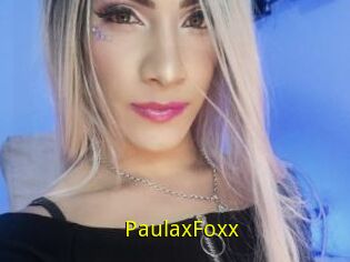 PaulaxFoxx