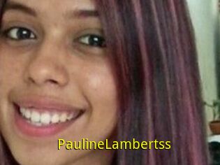 PaulineLambertss