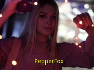PepperFox