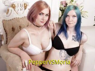 PepperVSMoria