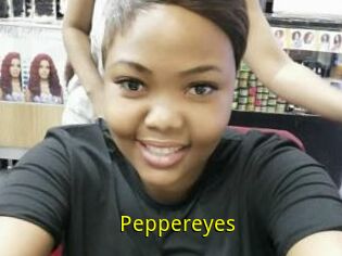 Peppereyes