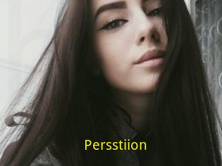 Persstiion