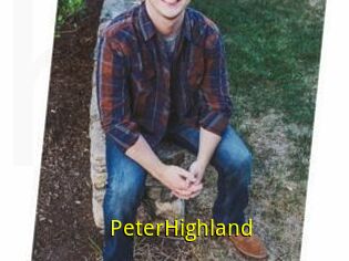 PeterHighland