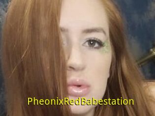 PheonixRedBabestation