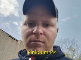 PinkCum444