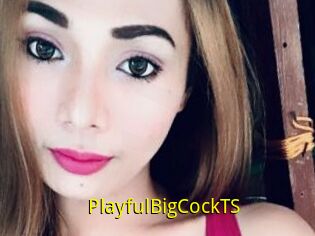 PlayfulBigCockTS