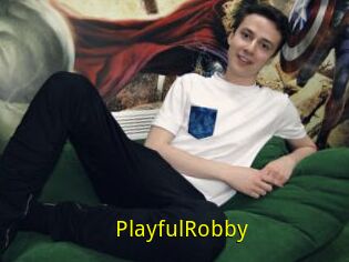 PlayfulRobby