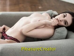 PleasureCreator