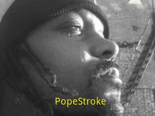 PopeStroke