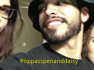 Poppasspenanddaisy