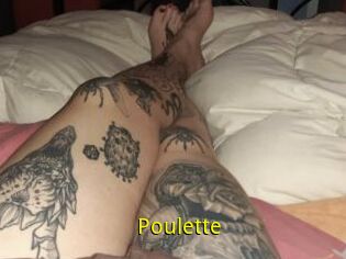 Poulette
