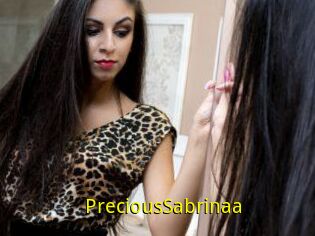 PreciousSabrinaa