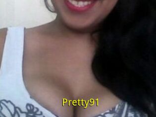 Pretty91