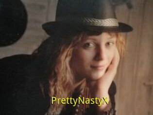 PrettyNastyX