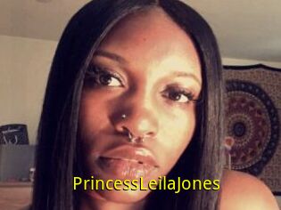 PrincessLeilaJones
