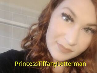 PrincessTiffanyLetterman
