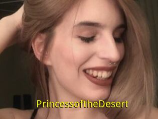 PrincessoftheDesert