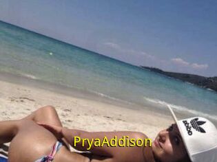 PryaAddison