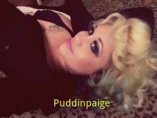 Puddinpaige