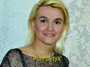 PureLadyX