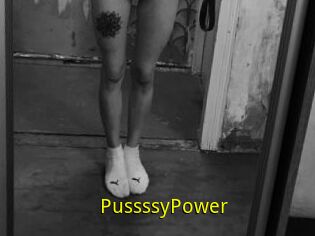 PussssyPower