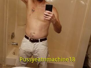 Pussyeatnmachine18