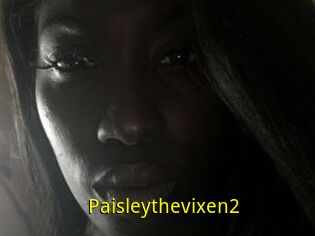 Paisleythevixen2