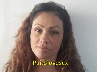 Paitolovesex