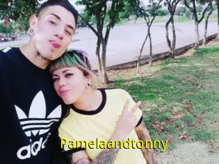 Pamelaandtonny