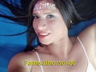 Pamelathonson80
