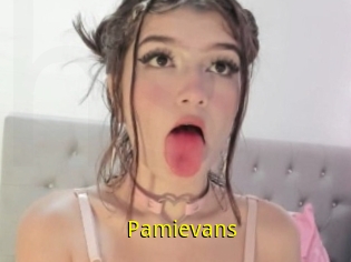 Pamievans