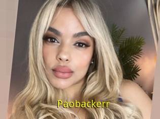 Paobackerr