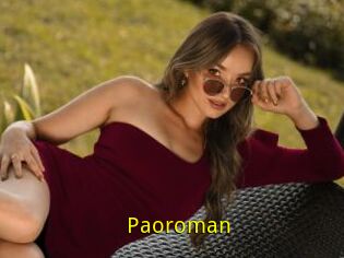 Paoroman